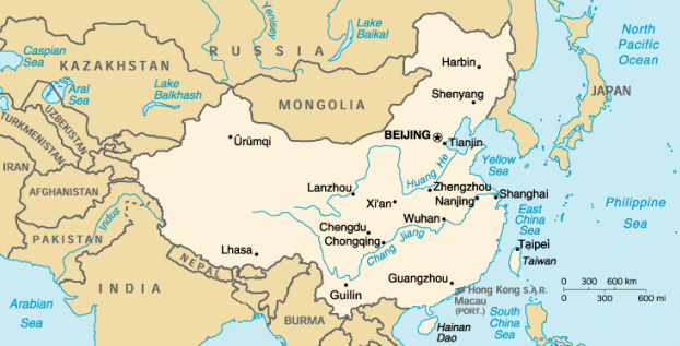 China S Maps Ancient Chinese History
